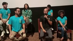 Peselingkuhan Sering Bikin Heboh, Film Detektif Jaga Jarak Kemas Jadi Komedi