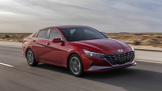 Kasus Curanmor di AS Menyusut, Sayangnya Dua Model Hyundai Tetap Paling Banyak Dicuri Tahun Ini