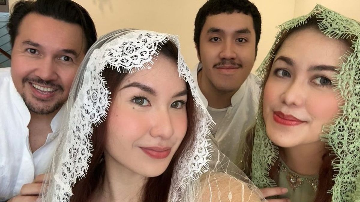 Kemarin Syok, Putri David Bayu, Audrey Davis Kini Siap Diperiksa Terkait Kasus Dugaan Pelaku Video Syur