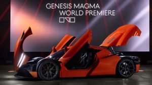Genesis Magma GT dan Langkah Serius Hyundai Masuk Arena Supercar
