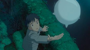Studio Ghibli Rilis Trailer Film Terakhir Hayao Miyazaki, <i>The Boy and The Heron</i>