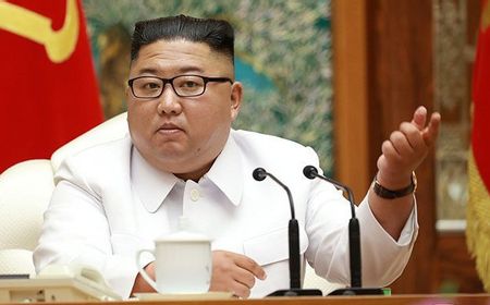 Kim Jong-un Minta Maaf karena Tentaranya Tembak dan Bakar Jasad Pejabat Korsel