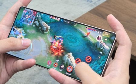 Galaxy S25 Ultra Jadi Pilihan Coach Esports untuk Gaming, Ini Keunggulannya