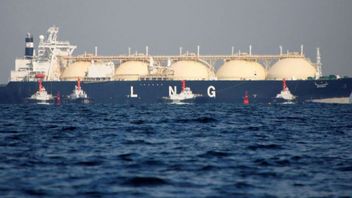 Indonesia Pangkas Ekspor LNG ke Singapura, SKK Migas: Maksimalkan Gas Pipa dari Natuna