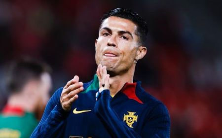 Insiden Cristiano Ronaldo 'Kasih' Penalti ke Lawan karena Melindungi Hidungnya, Netizen Ramai-Ramai Beri Dukungan