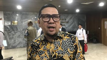 Ahmad Doli sur la nouvelle de Jokowi-Gibran devint le chef du Golkar : Munas est encore dans 9 mois