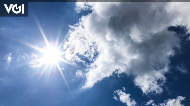 What Is The Sun's Collising Phenomenon? This Is Meaning, Cause, And Impact