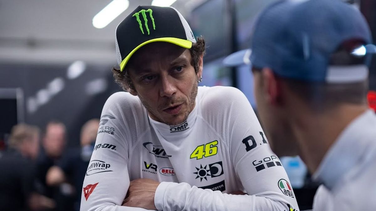 Ducati Bantah Rossi Akan Usik Kehormanisan Mereka