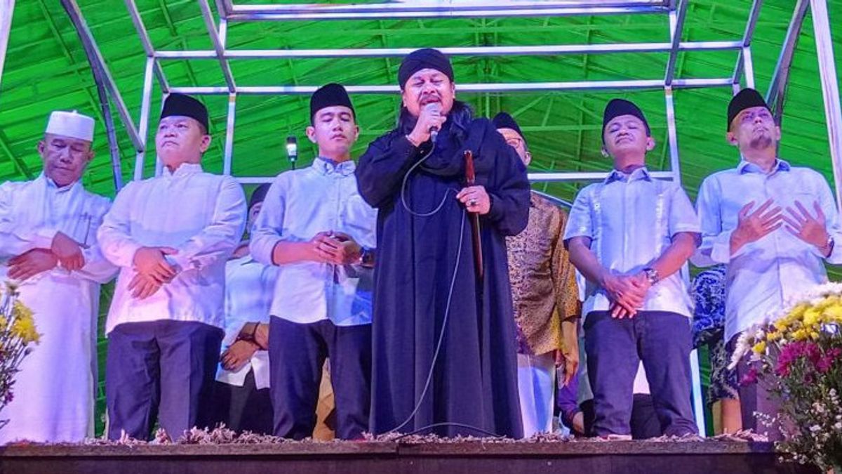 TKN Prabowo Gibran ouvre la porte à l’ancien KSAD D’arrêter pour rejoindre l’équipe de campagne