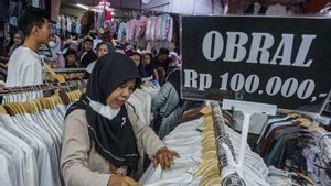 Daya Beli Jelang Lebaran 2026 Lesu karena Ekonomi Kelas Menengah Belum Pulih