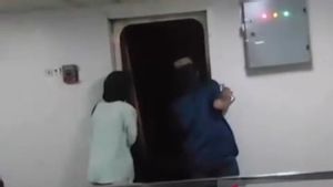 KM Sabuk Nusantara 88 Kandas Usai Bertabrakan dengan Tongkang Batu Bara di Muara Mahakam, Penumpang Dievakuasi