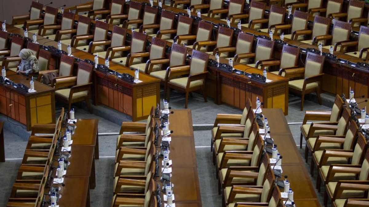 Le parlement n'aura pas perdu la voix du peuple