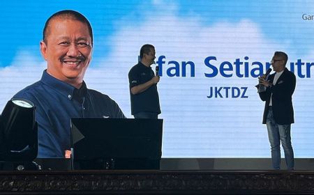 Garuda Indonesia Pasang Target Trafik Penumpang Naik 60 Persen, Dirut Irfan Setiaputra: Optimisme Ini Seiring Berakhirnya Pandemi COVID-19