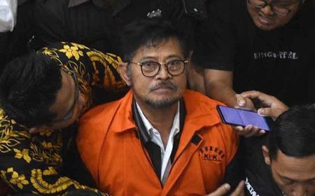 Jaksa Hadirkan 8 Eks Anak Buah SYL di Sidang Kasus Pemerasan dan Suap