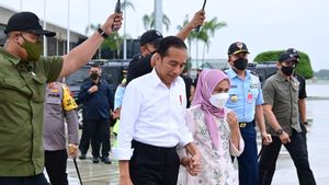 Bendungan Beringin Sila di Sumbawa NTB yang Baru Saja Diresmikan Presiden Jokowi dalam Deretan Angka