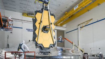 NASA Insists On Naming The James Webb Telescope, Despite Allegations Of Homophobia