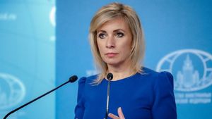 Rusia Kecam Keputusan Trio Eropa Sanksi Iran terkait Program Nuklir