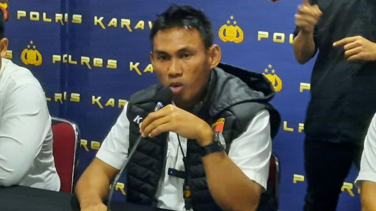 La police a établi 2 suspects dans l’affaire d’empoisonnement gazique PT Pindo Deli 2 Karawang