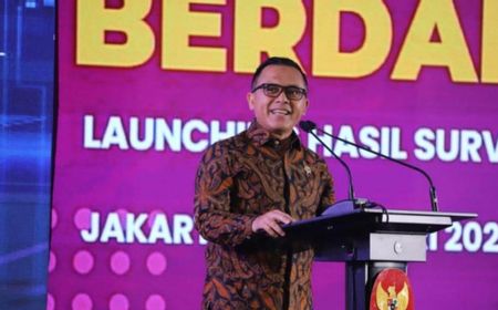 Menpan RB: Survei Integritas KPK Jadi Indikator Budaya BerAKHLAK