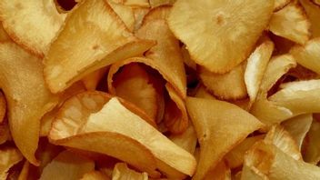 印尼中小企业的木薯片产品打入美国市场