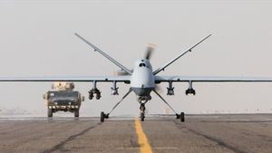 Taliban Tuding Pakistan Izinkan Pesawat Tak Berawak Amerika Serikat Gunakan Wilayah Udaranya