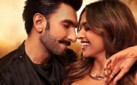 Beradegan Intim dengan Siddhant Chaturvedi, Deepika Padukone Didukung Suaminya: Ranveer Singh