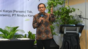 SIG expansion dans IKN avec une participation de 20,9% de PT Karya Logistics Nusantara