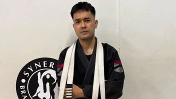Active Sports And Become A Jiuitsu Coach, Revand Narya Denies Heartbroken