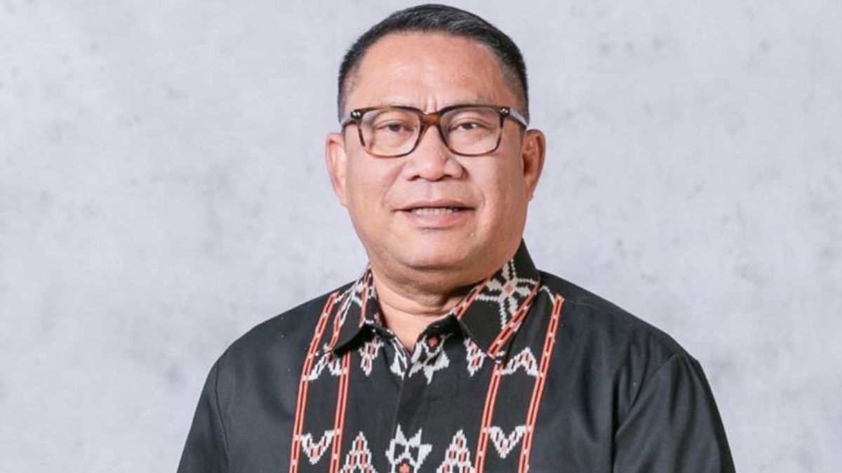 Not Forward To The NTT Gubernatorial Election, Fary Francis Asked Prabowo To Focus On Escorting ASABRI