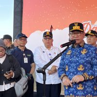 Pramono Soal Kebijakan WFH di Tengah Ancaman Kenaikan Harga BBM: Jakarta Ikuti Pemerintah Pusat 