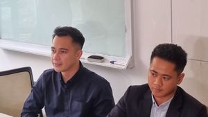 Eza Gionino Ungkap Rindu Anak dan Istri Usai Ditinggal Hampir Sebulan
