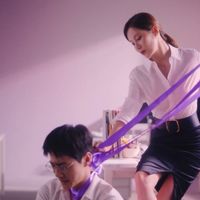 Hot! Seohyun SNSD Ikat Lee Jun Young Through Love And Leashes