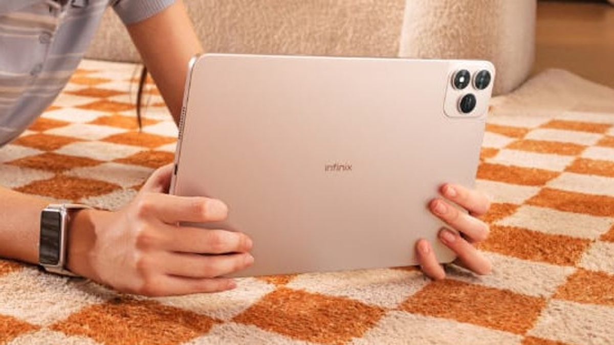 Infinix Ready To Launch AI Tablet XPAD 20 Pro, Here's The Leak Of Specifications