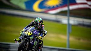 MotoGP Siap Kembali, Kita Nantikan Aksi Valentino Rossi