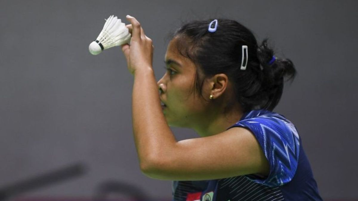 Badminton Asian Games 2023: Qualifying For The Last 16, Gregoria Is Not Satisfied, Putri KW Is Starting To Be Comfortable