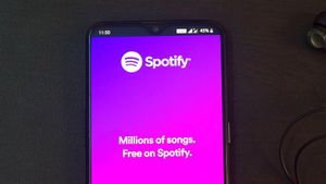 Spotify Sempat Padam Dua Jam, Kerugian Belum Diketahui   