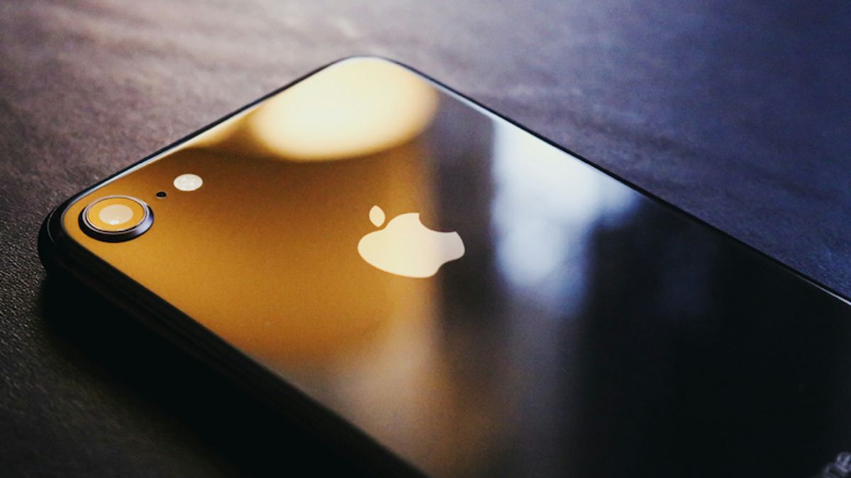 苹果 禁止使用大米的iPhone干燥方法