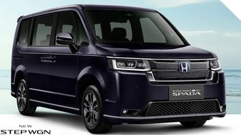 Honda StepWGN On E: HEV Launches In Thailand, Price Touches IDR 800 Million
