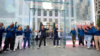 Apple Luncurkan Seri iPhone 16 di 21 Negara Baru, Indonesia Belum Termasuk