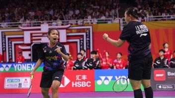 Coach Acungi Jempol Performance Isyana/Rinjani In Suhandinata Final