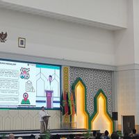 Di Depan Ratusan Mahasiswa, Nusron Wahid Sebut Rebutan Tanah Bisa Buat Perang Layaknya Israel-Palestina