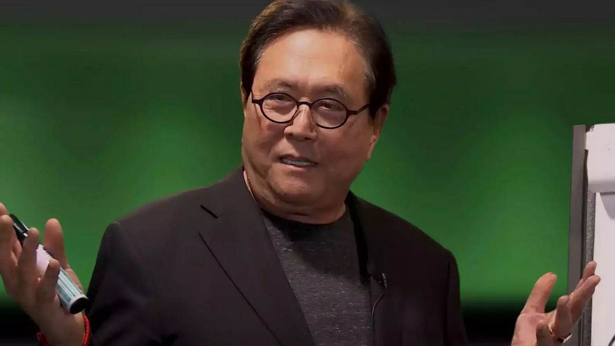 Robert Kiyosaki ajoute à nouveau BTC, cessant d’acheter Bitcoin lorsqu’il atteint 100K