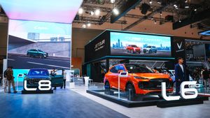 Debut Global di GIIAS, Lepas Target Bangun 20 Jaringan Dealer hingga Akhir Tahun
