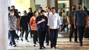 Dampingi Jokowi Cek Lokasi Gelaran KTT G20, Erick Thohir Pastikan Kesiapan Sambut Tamu Undangan: BUMN Dapat Tiga Peran Penting