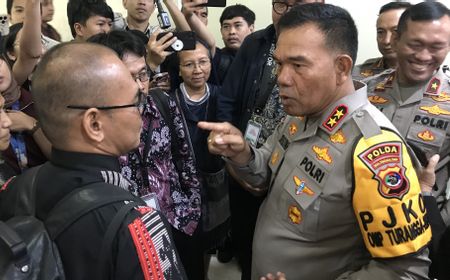 Ipda Rudy Soik Ikhlas soal Hasil Banding, Statusnya Diakui Kapolda Masih Anggota Polri