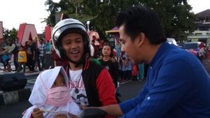 La candidate à la régente adjointe de Ciamis, Yana D Putra, décédée d’une crise cardiaque