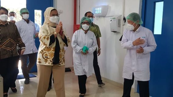 BPOM Terbitkan Persetujuan Uji Klinik Fase 2 Vaksin Merah Putih