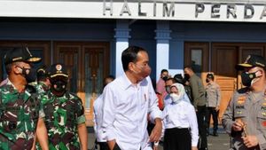 Jokowi Wanti-wanti Polda di Perbatasan Gara-Gara Varian Omicron Muncul di Singapura