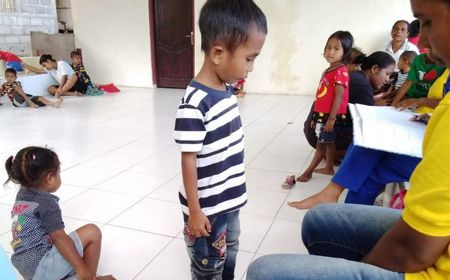 Gandeng UNICEF, Dinkes Manokwari Integrasikan Pelayanan Tangkal Gizi Buruk di 5 Puskesmas