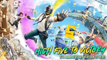 PUBG MOBILE Presents 5th Anniversary Excitement In Five Big Cities
